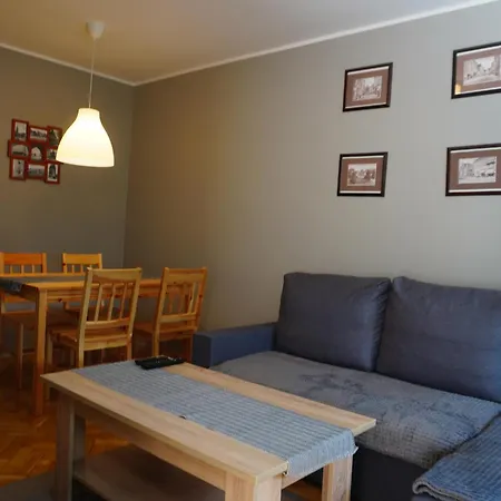 „stary Rynek” דירה סלאופסק