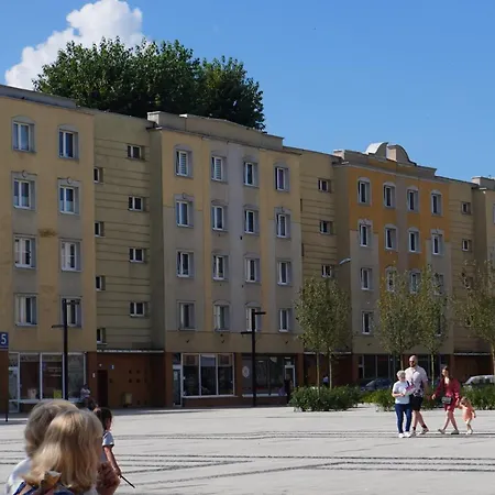 アパート „stary Rynek”