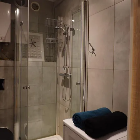 アパート „stary Rynek” スウプスク