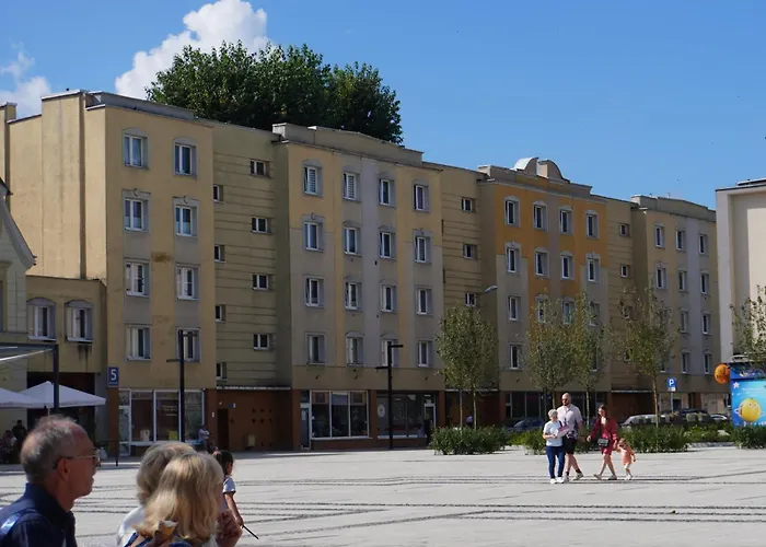 Apartmán „stary Rynek”