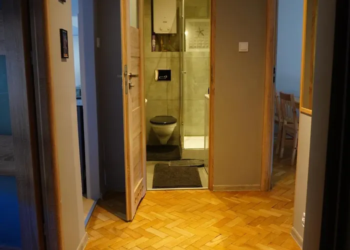 Apartmán „stary Rynek” *